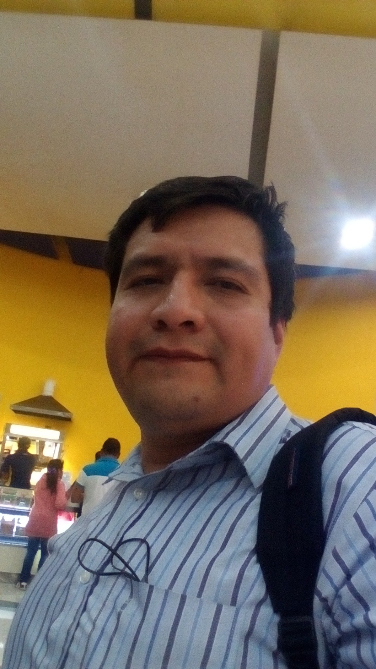 Víctor Rabindranath Barrera