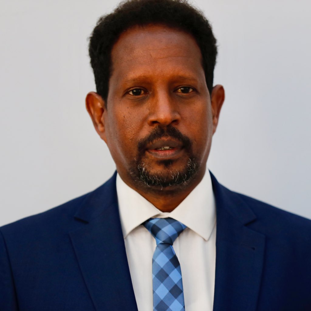 Abdirahman O. Osman