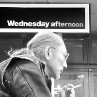 Yoshiki Wednesday afternoon