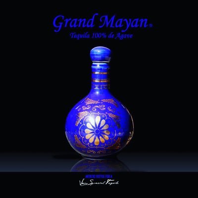 Grand Mayan Tequila