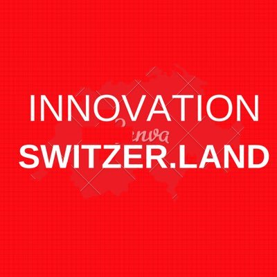 Innovation Switzerland🇨🇭