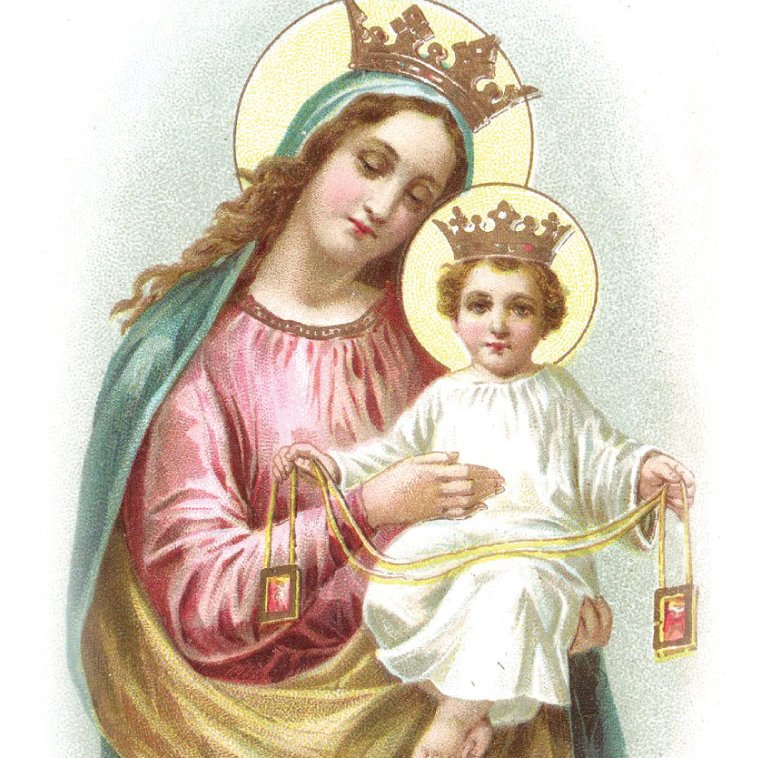 Our Lady of Mount Carmel