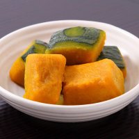 🀨かぼちゃの煮付け🀐