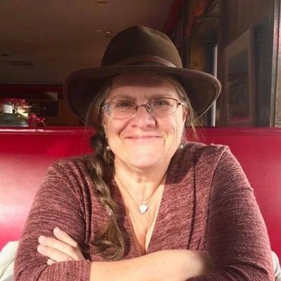 Gail Parsons Eddy - @GeekForHireInc - Remote Tech