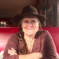 Gail Parsons Eddy - @GeekForHireInc - Remote Tech