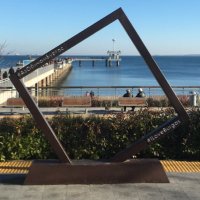 Градът на ///-те ленти 👟