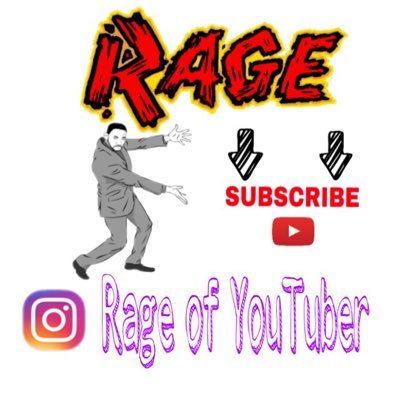 rage of youtubers