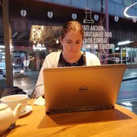 Prof. Iseult Lynch 💙