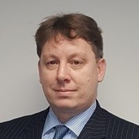 Shawn Rutter, Capital Markets Fintech Headhunter