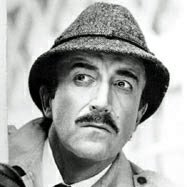 Retired Inspector Clouseau