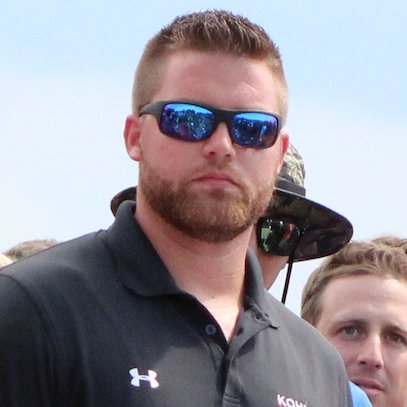 Coach Casey Casper