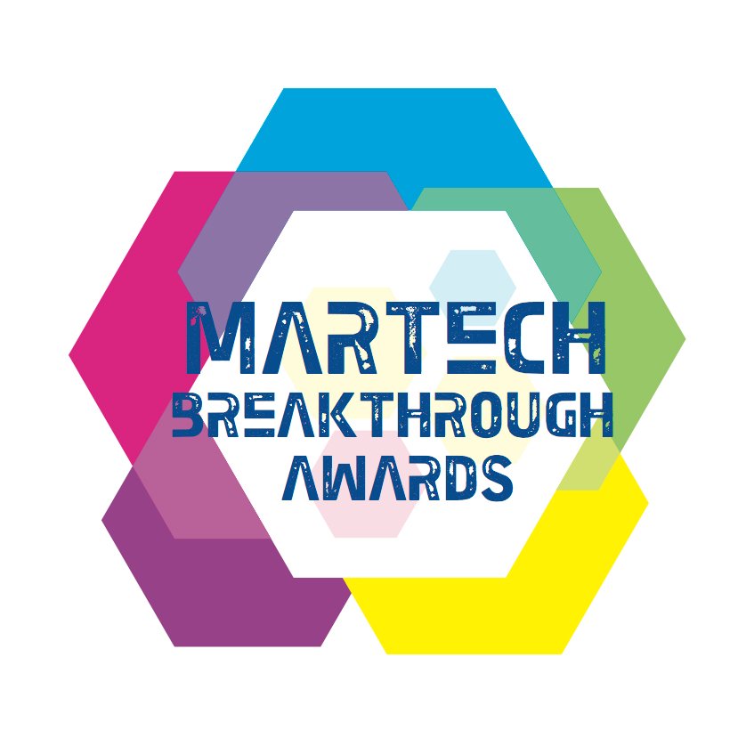 MarTech Breakthrough Awards