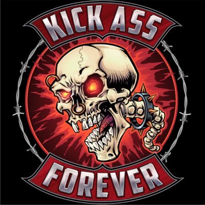 Kick Ass Forever