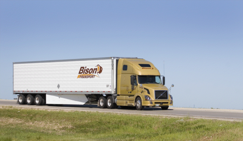 Bison Transport