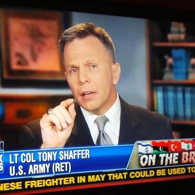 Tony Shaffer 🇺🇲☢️