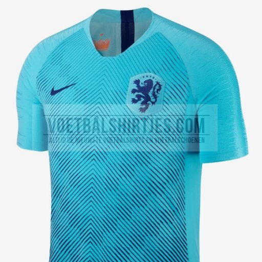 voetbalshirts