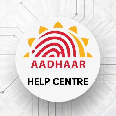 Aadhaar Help Centre