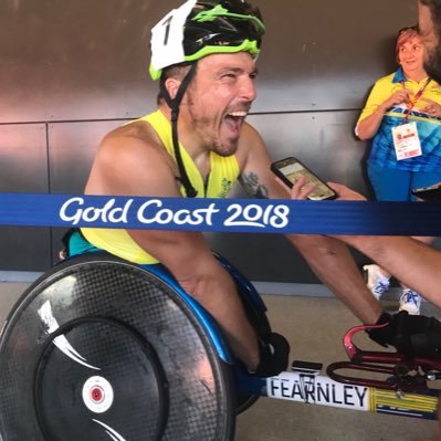 KurtFearnley's Chair