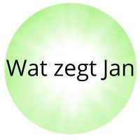 Wat zegt Jan