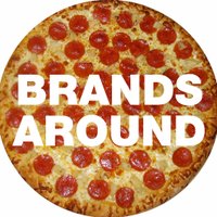 BRANDS 🍕AROUND