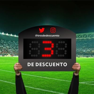 Tres De Descuento