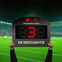 Tres De Descuento