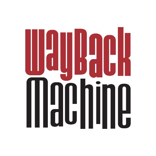 The Wayback Machine