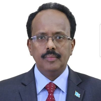 Mohamed Farmaajo