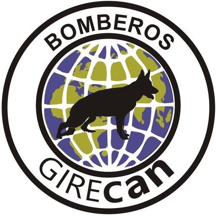 Bomberos GIRECAN. USAR Light & K9 Team 🇪🇸