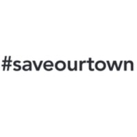 #saveourtown