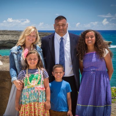 Kalani F Sitake