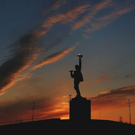 Привет, это Нижневартовск 🌆