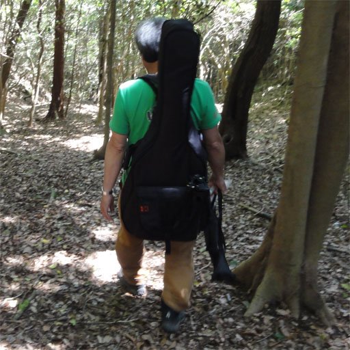 ケン＠グラ山ギター