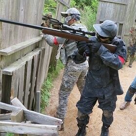 スナイパー心ちゃん