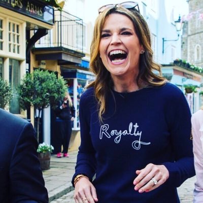 Savannah Guthrie